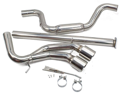 385.00 Rev9 Exhaust Ford Focus ST (2013-2018) 3