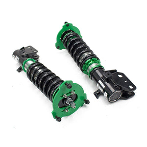 532.00 Rev9 Hyper Street II Coilovers Subaru Legacy (00-04) w/ Front Camber Plates - Redline360