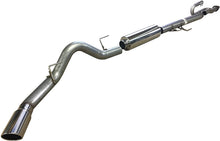 Load image into Gallery viewer, Solo Performance Exhaust Ford F150 5.0L V8 (11-14) Mach 46 Single 4" Catback - 145″ or 157″ Wheel Base - 145″ Wheel Base Alternate Image