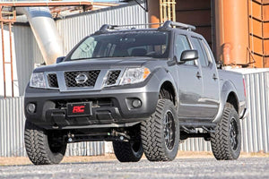 Rough Country Lift Kit Nissan Frontier 2WD/4WD (05-21) [6" Lift Kit] w/ or w/o Struts