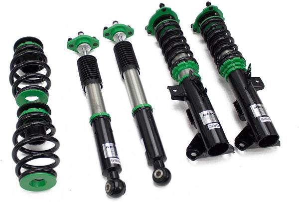 REV9 32 WAYS HYPER-STREET 2 MONO TUBE COILOVER 99-05 BMW E46 RWD 323 REV9 32 WAYS HYPER-STREET 2 MONO TUBE COILOVER 99-05 BMW E46 RWD 323
