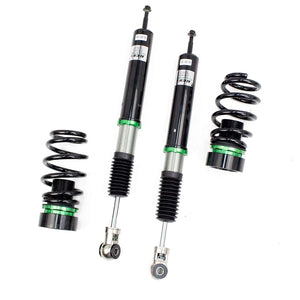 532.00 Rev9 Hyper Street II Coilovers Honda Civic Hatchback Non Si (16-21) w/ Front Camber Plates - Redline360