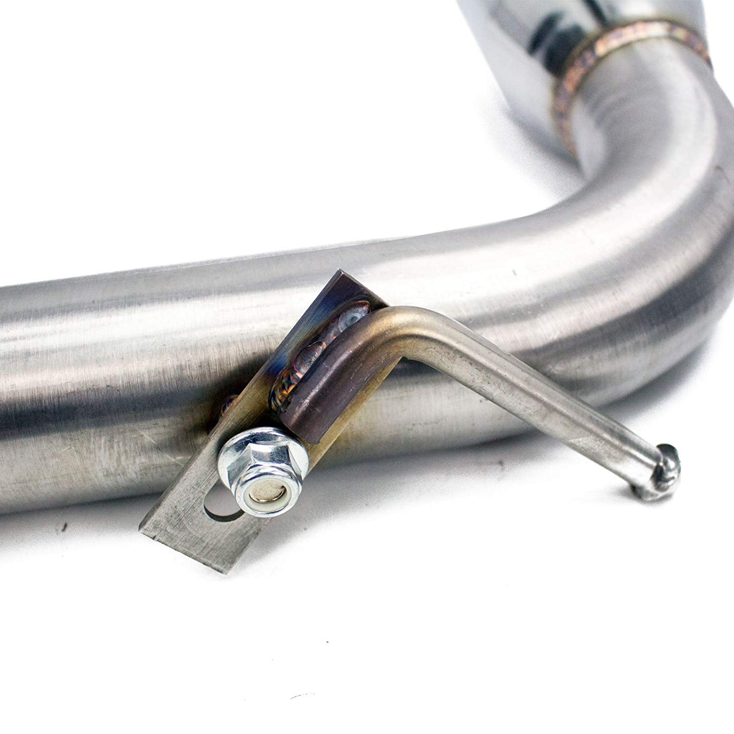 Cat-Back FlowMaxx Stainless Sports Exhaust Kit For Mazda 3 Hatchback Bm Bn 2014 18 Flowmaxx 2 5 Stainless Cat Back Exhaust Kit