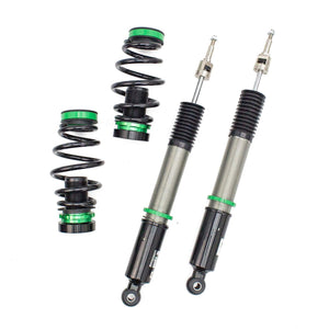 532.00 Rev9 Hyper Street II Coilovers VW Rabbit MK5 [54.5mm] (06-09) w/ Front Camber Plates - Redline360