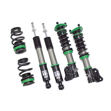 532.00 Rev9 Hyper Street II Coilovers Honda Civic & Civic Si (06-11) w/ Front Camber Plates - Redline360