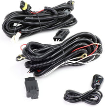 Load image into Gallery viewer, DNA Fog Lights Ford F-150 (09-14) w/ Wiring Harness - Amber / Clear / Smoked Lens Alternate Image
