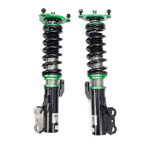 532.00 Rev9 Hyper Street II Coilovers Toyota Camry (2007-2011) w/ Front Camber Plates - Redline360