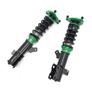 532.00 Rev9 Hyper Street II Coilovers Scion tC (2005-2010) w/ Front Camber Plates - Redline360