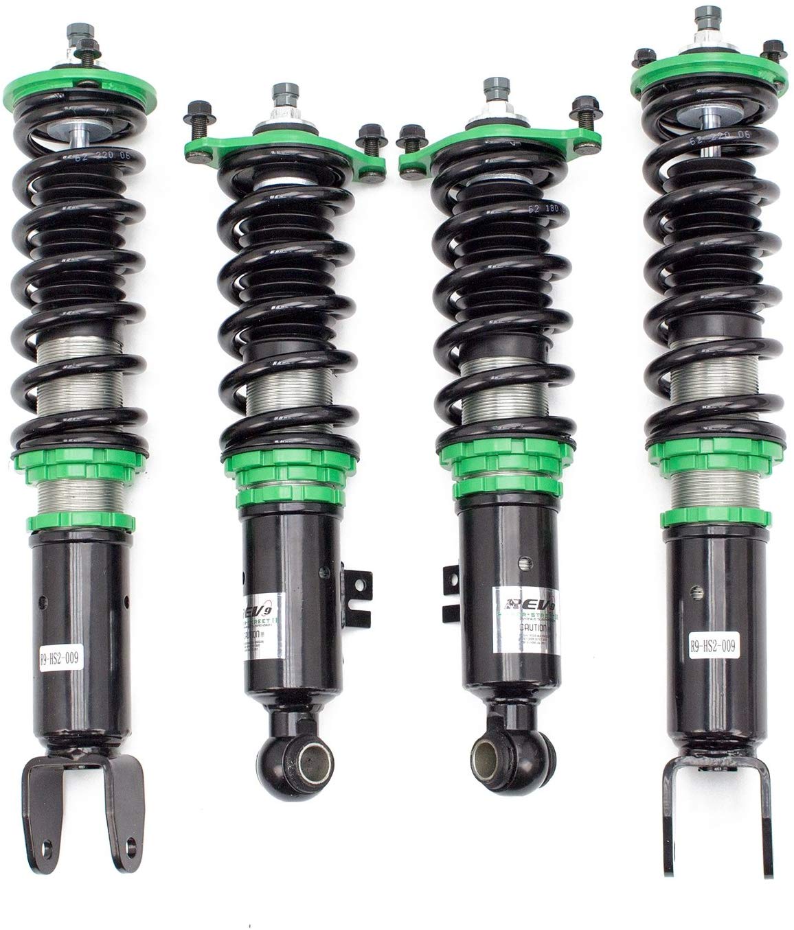 Rev9 Hyper Street II Coilovers Nissan 300ZX (1990-1996) 32 Way Adjusta