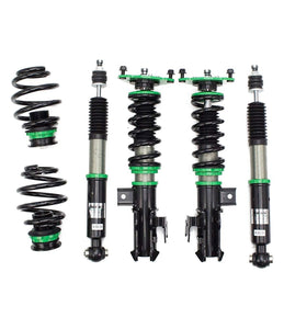 532.00 Rev9 Hyper Street II Coilovers Scion tC (2011-2016) w/ Front Camber Plates - Redline360