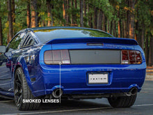 Load image into Gallery viewer, Raxiom Tail Lights Ford Mustang S197 (05-09) Sequential or Non-Sequential Alternate Image