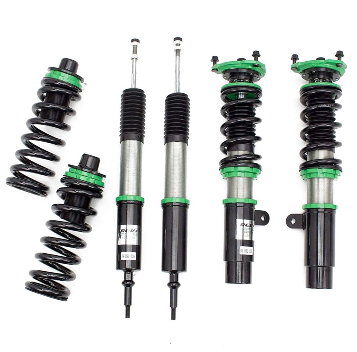 H&R Street Performance Coilover - E90 335I SEDAN 2007-11 (29177-1) main image 0