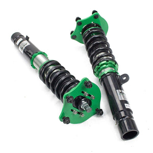 532.00 Rev9 Hyper Street II Coilovers Honda Civic Hatchback Non Si (16-21) w/ Front Camber Plates - Redline360