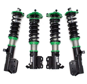 532.00 Rev9 Hyper Street II Coilovers Toyota Corolla (88-02) w/ Front Camber Plates - Redline360