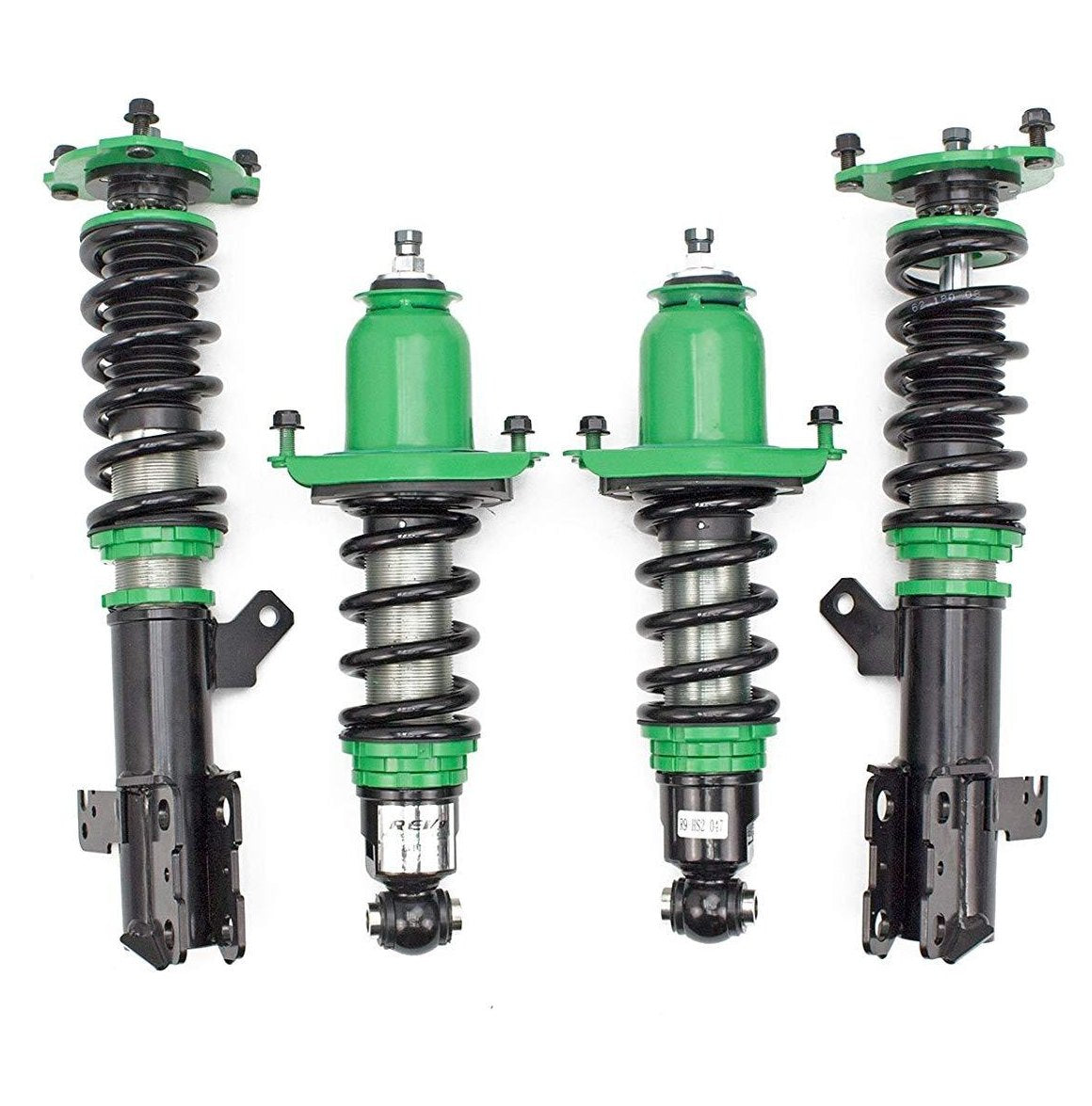 ISC Suspension Basic V2 Street Sport Coilovers - 2005-2010 Scion tC main image 1