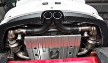 Load image into Gallery viewer, MBRP Center Muffler Bypass / Delete Porsche 991 / 911 4.0L Flat-6 (14-18) [Race Version] 3.5" Dual Rear Exit - Default Title Alternate Image