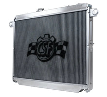 Load image into Gallery viewer, CSF Radiator Toyota Land Cruiser (1998-2007) Heavy Duty All Aluminum 7207 - Default Title Alternate Image