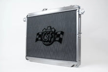 Load image into Gallery viewer, CSF Radiator Toyota Land Cruiser J100 (98-07) Lexus LX470 (98-07) 2 Row Performance Core - Default Title Alternate Image