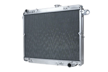 Load image into Gallery viewer, CSF Radiator Toyota Land Cruiser J100 (98-07) Lexus LX470 (98-07) 2 Row Performance Core - Default Title Alternate Image