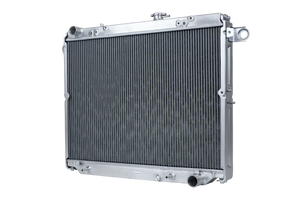 Xfr104 Radiator CSF Radiator Toyota Land Cruiser J100 (98-07) Lexus LX470 (98-07) 2 Ro