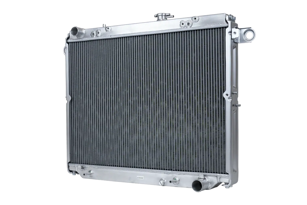 CSF Radiator | TOYOTA Land Cruiser (3 ROW copper core) 1993-1997 main image 1