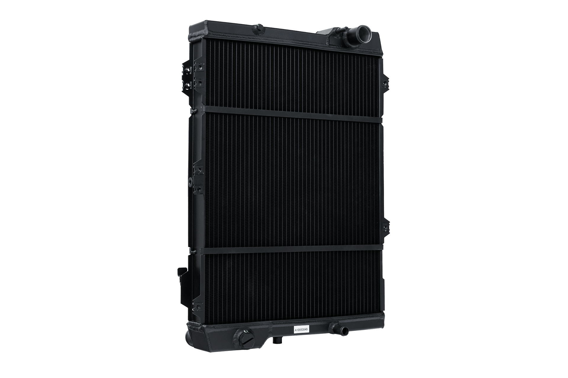 CSF Radiator Audi 80 / 90 (1987-1996) High Performance -Aluminum 72