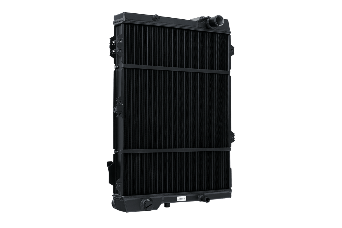 CSF Radiator Audi 80 / 90 (1987-1996) High Performance -Aluminum 72