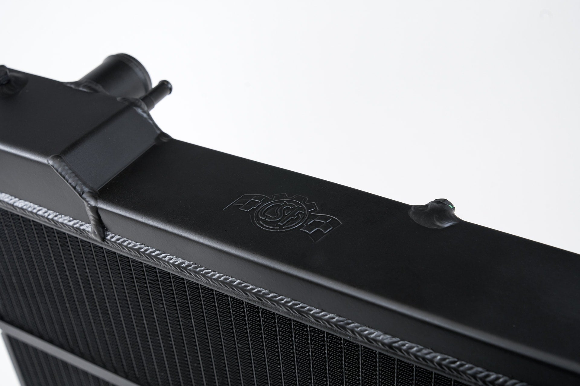CSF Radiator Audi 80 / 90 (1987-1996) High Performance -Aluminum 72