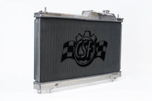 Load image into Gallery viewer, CSF Radiator Subaru Forester 2.0L Turbo / 2.5L NA (14-18) Heavy-Duty Ultra High Performance Dual Pass Core - 7209 - Default Title Alternate Image