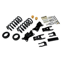 Load image into Gallery viewer, Belltech Lowering Kit Silverado / Sierra [3/4 Ton and 1 Ton Ext/Crew Cab] (90-96) Front And Rear - w/o or w/ Shocks - 1" or 2" F/4" R / w/o Shocks Alternate Image