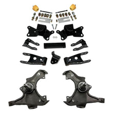 Load image into Gallery viewer, Belltech Lowering Kit Silverado / Sierra [3/4 Ton and 1 Ton Ext/Crew Cab] (90-96) Front And Rear - w/o or w/ Shocks - 3" F/4" R / w/o Shocks Alternate Image