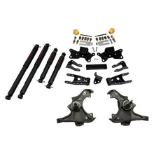 Load image into Gallery viewer, Belltech Lowering Kit Silverado / Sierra [3/4 Ton and 1 Ton Ext/Crew Cab] (90-96) Front And Rear - w/o or w/ Shocks - 3" F/4" R / w/ Nitro Drop 2 Alternate Image
