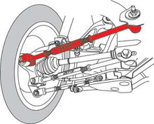 Load image into Gallery viewer, SPC Toe Arms Infiniti Q50 (2014-2017) Q60 (2017-2020) Q70 (2014-2019) [Rear Adjustable] 72255 - Default Title Alternate Image