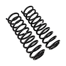 Load image into Gallery viewer, 214.00 OME Old Man Emu 2&quot; Lift Coil Spring Jeep Wrangler JK 2/4 Doors (06-17) [Front] No Bar / w/ Bar / w/ Bar &amp; Winch - Redline360 Alternate Image