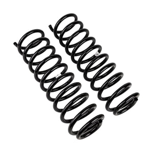 214.00 OME Old Man Emu 2" Lift Coil Spring Jeep Wrangler JK 2/4 Doors (06-17) [Front] No Bar / w/ Bar / w/ Bar & Winch - Redline360