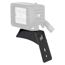 Load image into Gallery viewer, Go Rhino Hood Latch Pod LED Lights Mount Jeep Wrangler (2018-2021) 3" x 3" Single Cube - Default Title Alternate Image