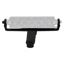 Load image into Gallery viewer, 102.25 Go Rhino Windshield Cowl Mount Jeep Wrangler (18-21) - Dual 6" Single Row LED Bar - Redline360 Alternate Image