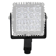 Load image into Gallery viewer, 102.25 Go Rhino Windshield Cowl LED Cubes Mount Jeep Gladiator (20-21) - 6" X 6" Single Q4 Series - Redline360 Alternate Image