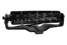 Load image into Gallery viewer, Go Rhino Hood Hinge LED Bar Mount Jeep Gladiator JT (20-21) [6" Single Row LED Bar x 2] - Default Title Alternate Image