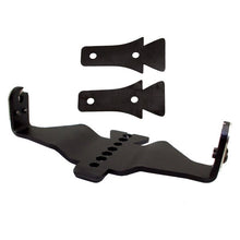 Load image into Gallery viewer, Go Rhino Hood Hinge LED Bar Mount Jeep Gladiator JT (20-21) [6" Single Row LED Bar x 2] - Default Title Alternate Image