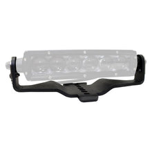 Load image into Gallery viewer, Go Rhino Hood Hinge LED Bar Mount Jeep Gladiator JT (20-21) [6" Single Row LED Bar x 2] - Default Title Alternate Image