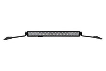 Load image into Gallery viewer, Go Rhino Hood Hinge LED Bar Mount Jeep Gladiator JT (20-21) - 20" or 30" Single Row - 20" Alternate Image