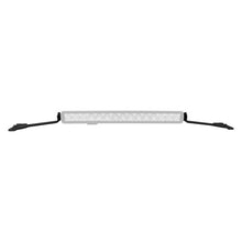 Load image into Gallery viewer, Go Rhino Hood Hinge LED Bar Mount Jeep Gladiator JT (20-21) - 20" or 30" Single Row - 20" Alternate Image