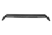 Load image into Gallery viewer, Go Rhino Hood Hinge LED Bar Mount Jeep Gladiator JT (20-21) - 20" or 30" Single Row - 20" Alternate Image