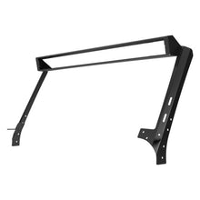 Load image into Gallery viewer, Go Rhino WLF Windshield Light Frame Jeep Wrangler (2007-2018) [50" Light Bar] - Default Title Alternate Image
