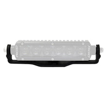 Load image into Gallery viewer, Go Rhino Center Hood LED Bars Mount Jeep Wrangler (2018-2021) - Dual 6" Single Row - Default Title Alternate Image