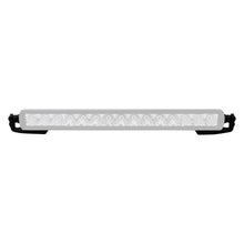 Load image into Gallery viewer, Go Rhino Center Hood LED Bars Mount Jeep Wrangler (18-21) 10" or 20" Single or Double Row - 20" LED Bar Mount / Single Alternate Image