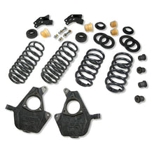 Load image into Gallery viewer, Belltech Lowering Kit Chevy GM Suburban/ GMC Yukon XL 2WD/4WD w/o Factory Autoride (07-13) Front And Rear - w/ or w/o Shocks - w/ Street Performance Alternate Image