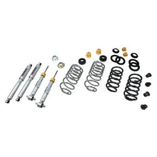 Load image into Gallery viewer, Belltech Lowering Kit Chevy Tahoe / GMC Yukon 2WD/4WD w/o Factory Autoride (07-14) Front And Rear - w/ or w/o Shocks - 1" - 2" Front / 3" - 4" Rear Drop / w/ Street Performance Alternate Image