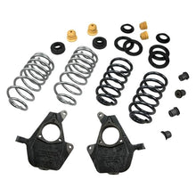 Load image into Gallery viewer, 1144.71 Belltech Lowering Kit Chevy Tahoe / GMC Yukon 2WD w/o Factory Autoride (07-13) Front And Rear - w/ or w/o Shocks - Redline360 Alternate Image